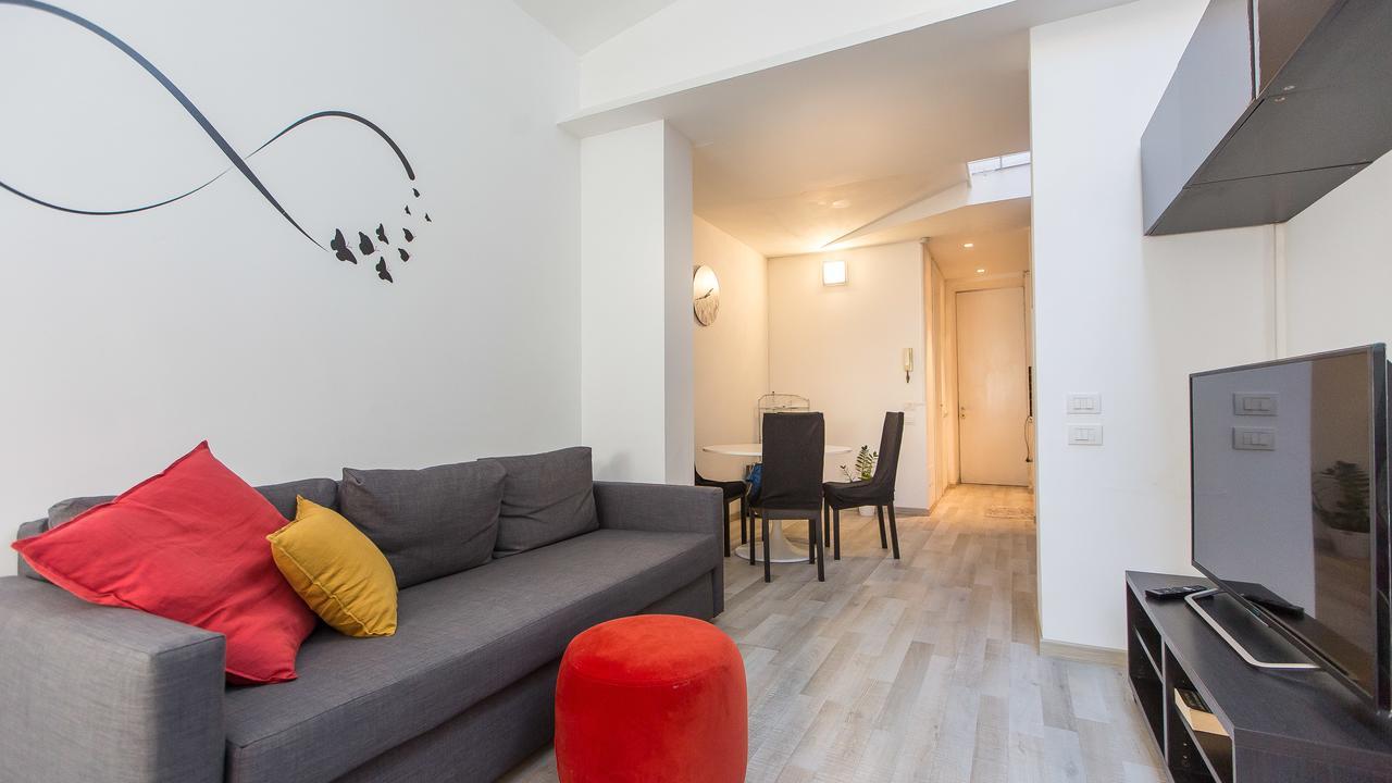 Riari Garden Daire Roma Dış mekan fotoğraf