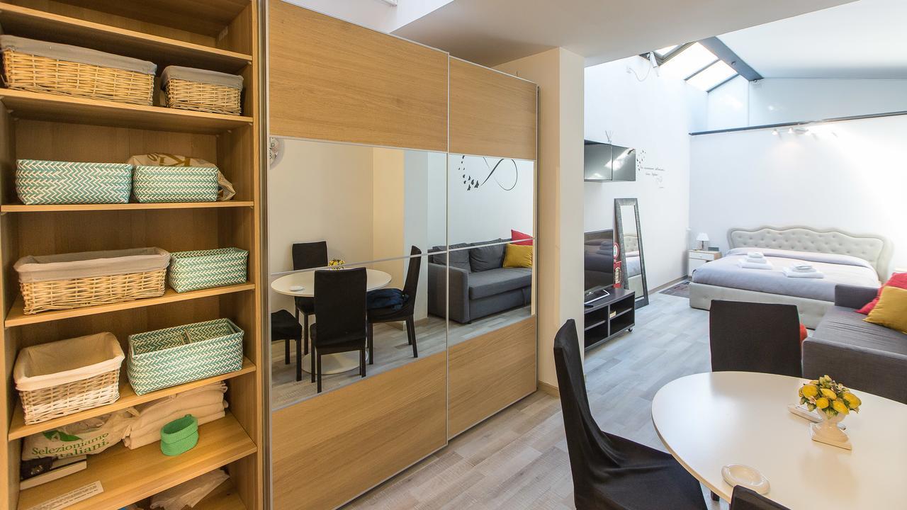 Riari Garden Daire Roma Dış mekan fotoğraf