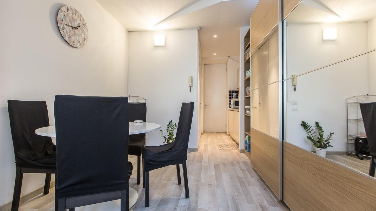 Riari Garden Daire Roma Dış mekan fotoğraf