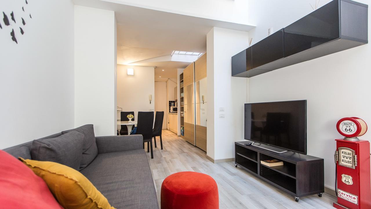 Riari Garden Daire Roma Dış mekan fotoğraf