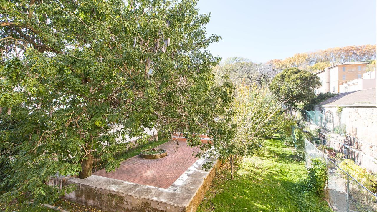 Riari Garden Daire Roma Dış mekan fotoğraf