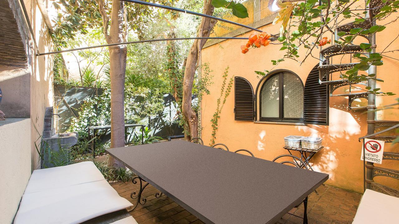 Riari Garden Daire Roma Dış mekan fotoğraf