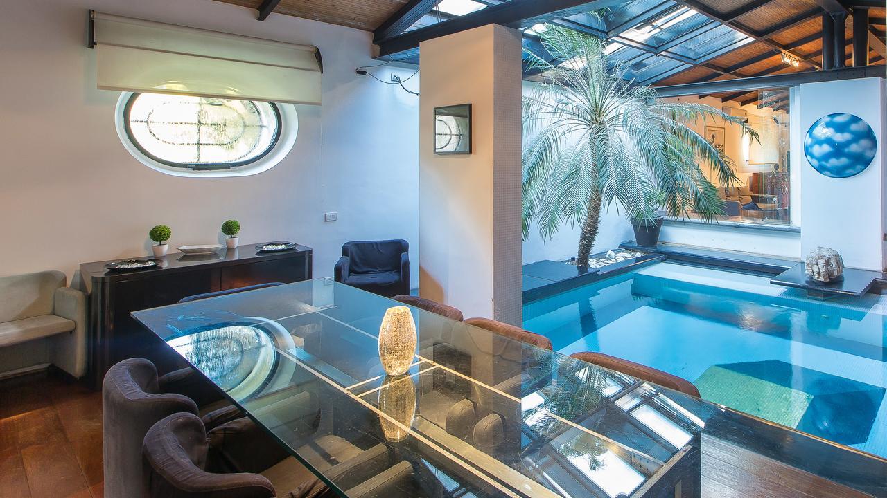 Riari Garden Daire Roma Dış mekan fotoğraf