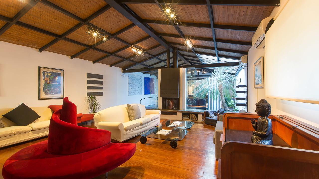 Riari Garden Daire Roma Dış mekan fotoğraf