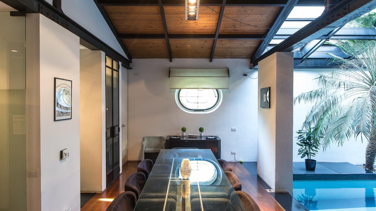Riari Garden Daire Roma Dış mekan fotoğraf