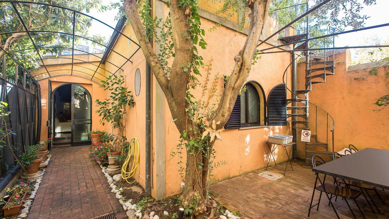 Riari Garden Daire Roma Dış mekan fotoğraf