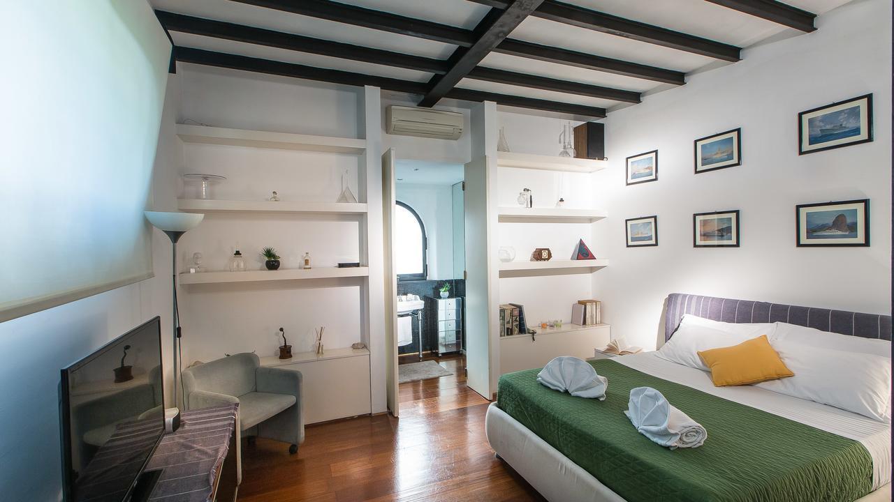 Riari Garden Daire Roma Dış mekan fotoğraf