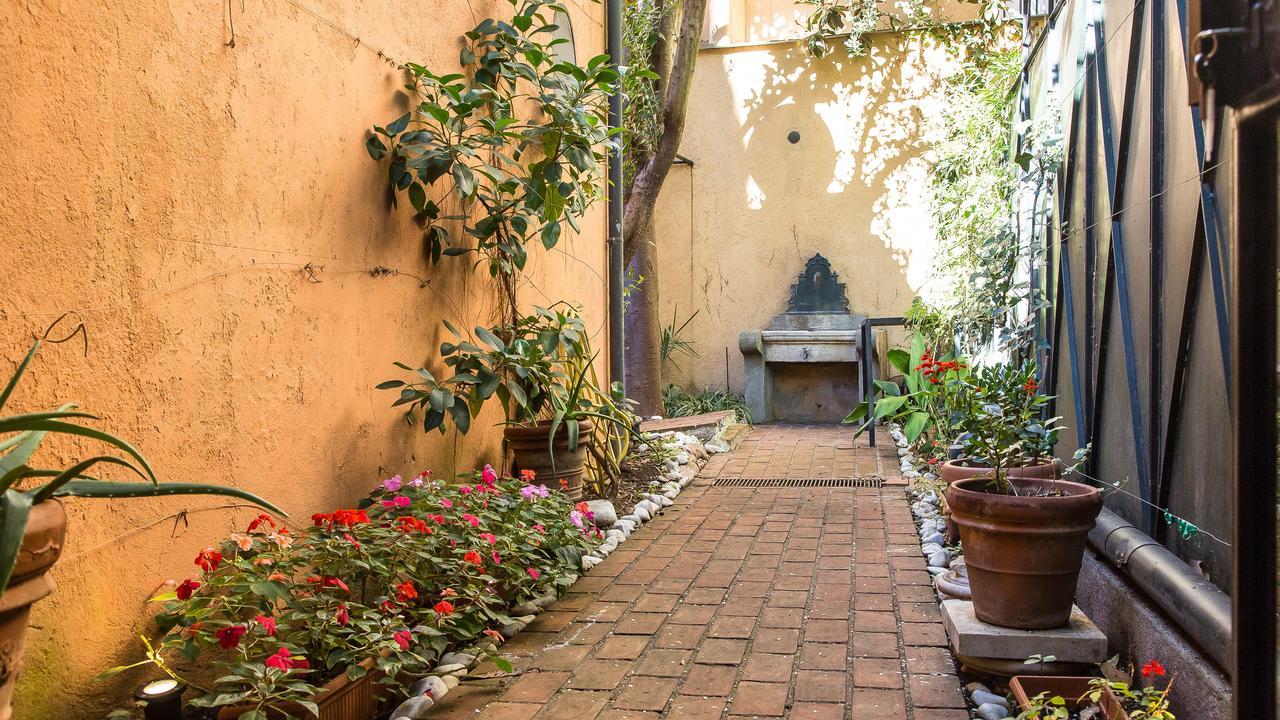 Riari Garden Daire Roma Dış mekan fotoğraf