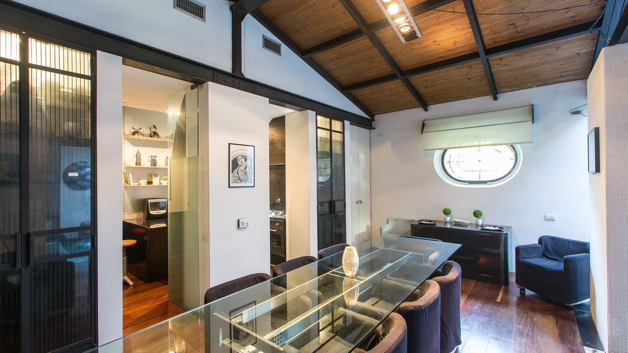 Riari Garden Daire Roma Dış mekan fotoğraf
