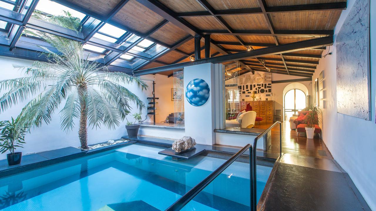 Riari Garden Daire Roma Dış mekan fotoğraf